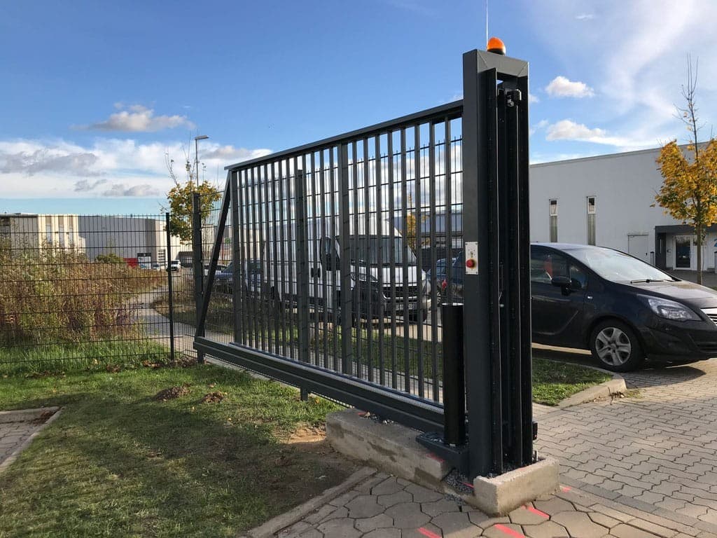 Der Profi unter den Schiebetorantrieben