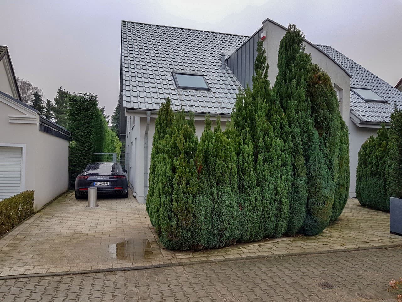 Einfach ein sicheres Gefühl