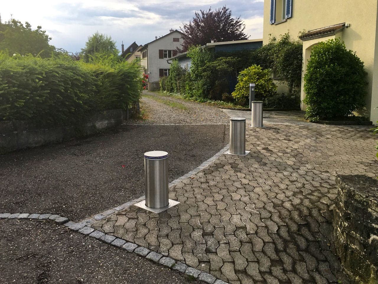 Nie mehr unter Falschparkern leiden