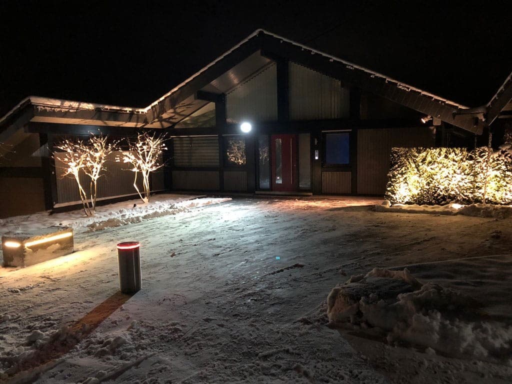 Offene Architektur lädt zum Missbrauch ein