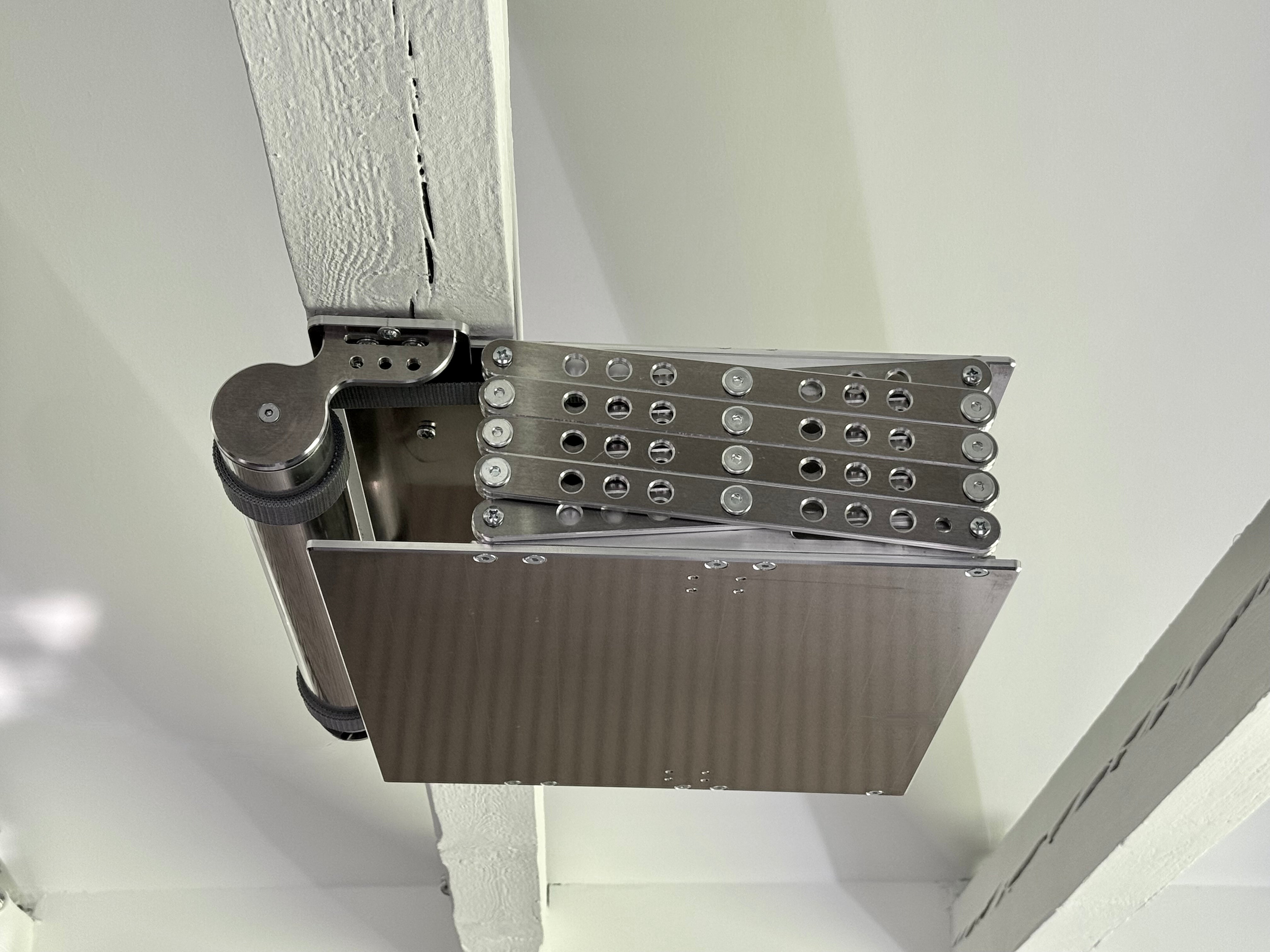 Beamerlift Deckenlift Projektorlift "JUMBO 80 x 50 Reihe" X-Lift