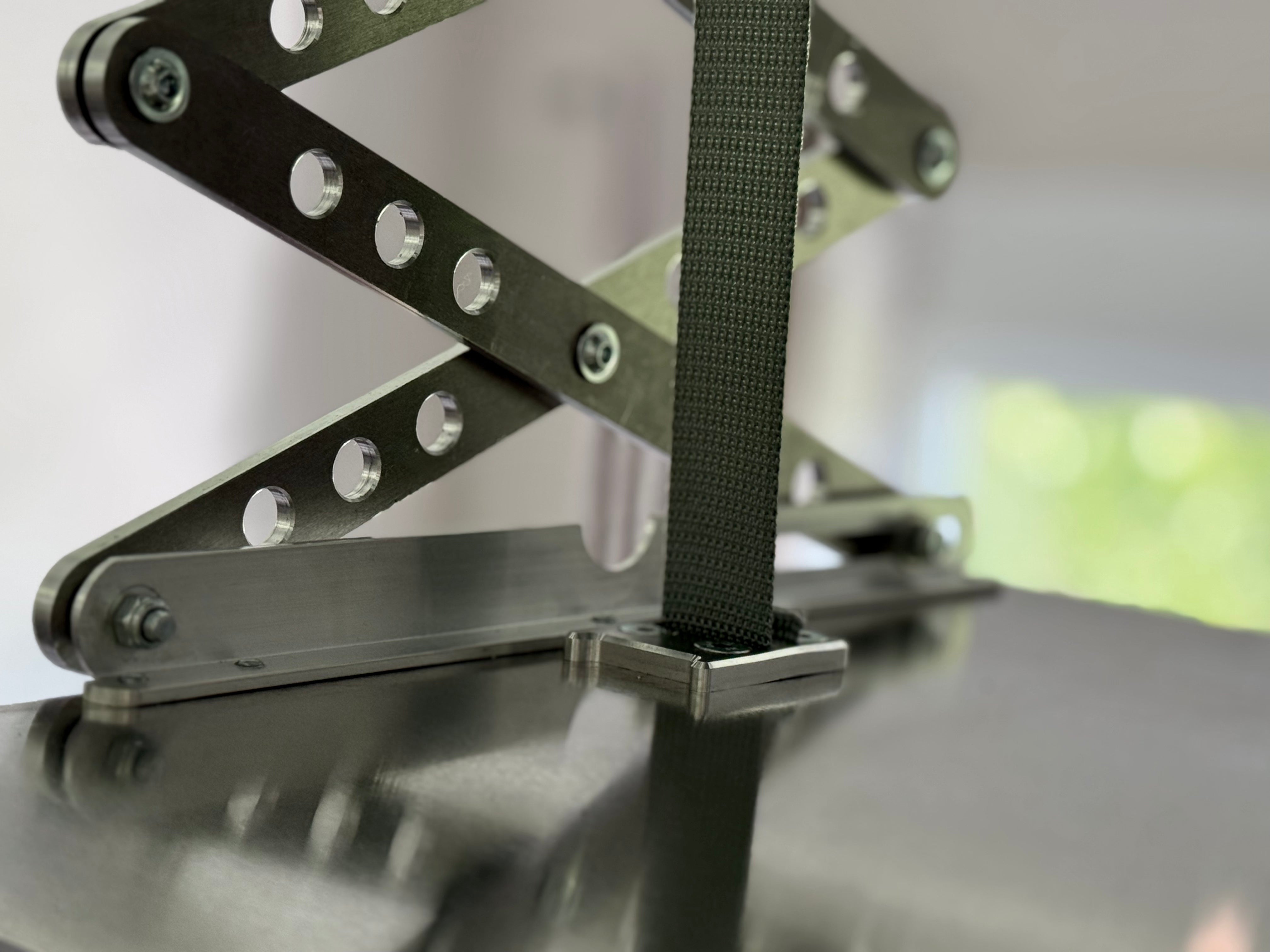 Beamerlift Deckenlift Projektorlift "JUMBO 80 x 50 Reihe" X-Lift