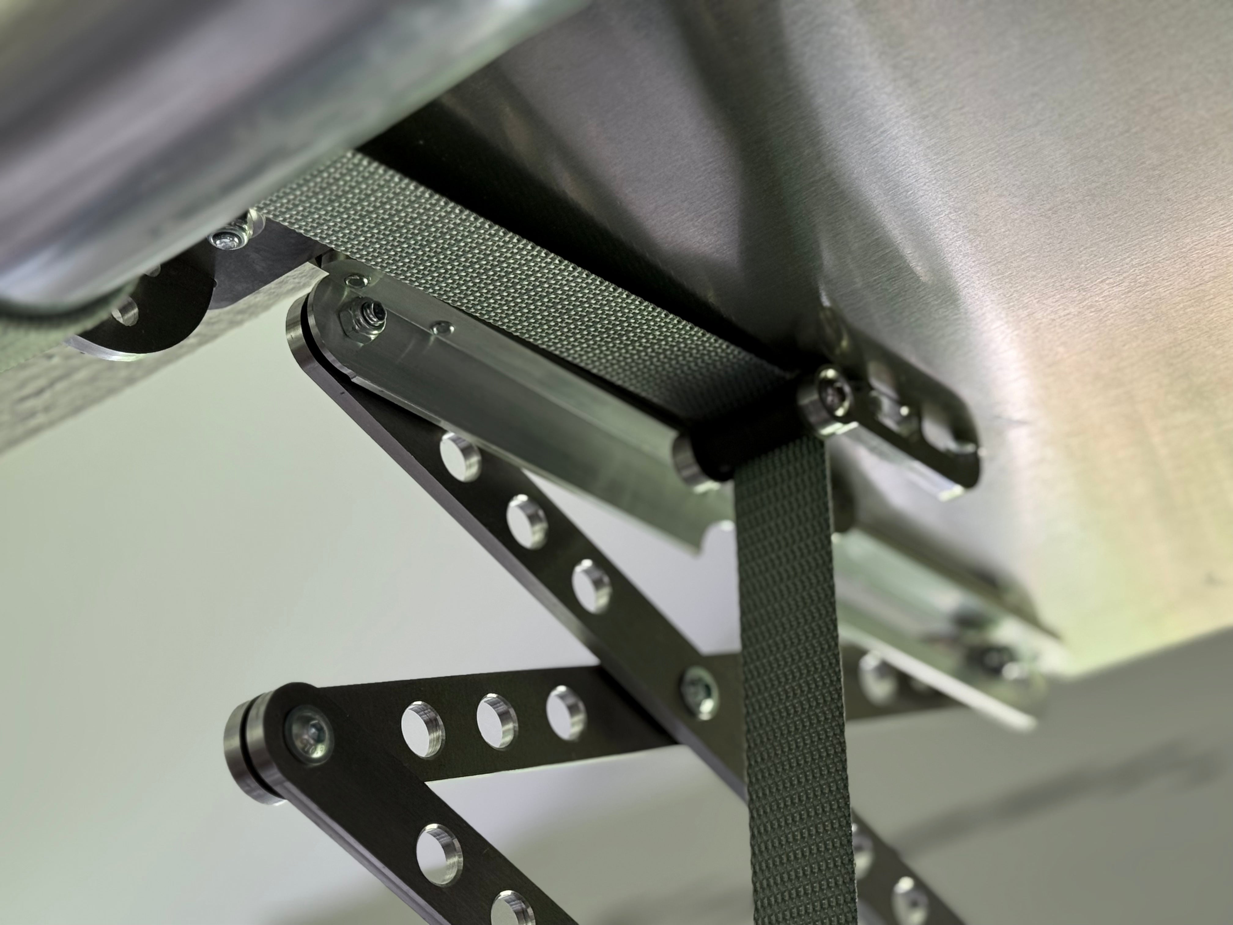 Beamerlift Deckenlift Projektorlift "JUMBO 80 x 50 Reihe" X-Lift