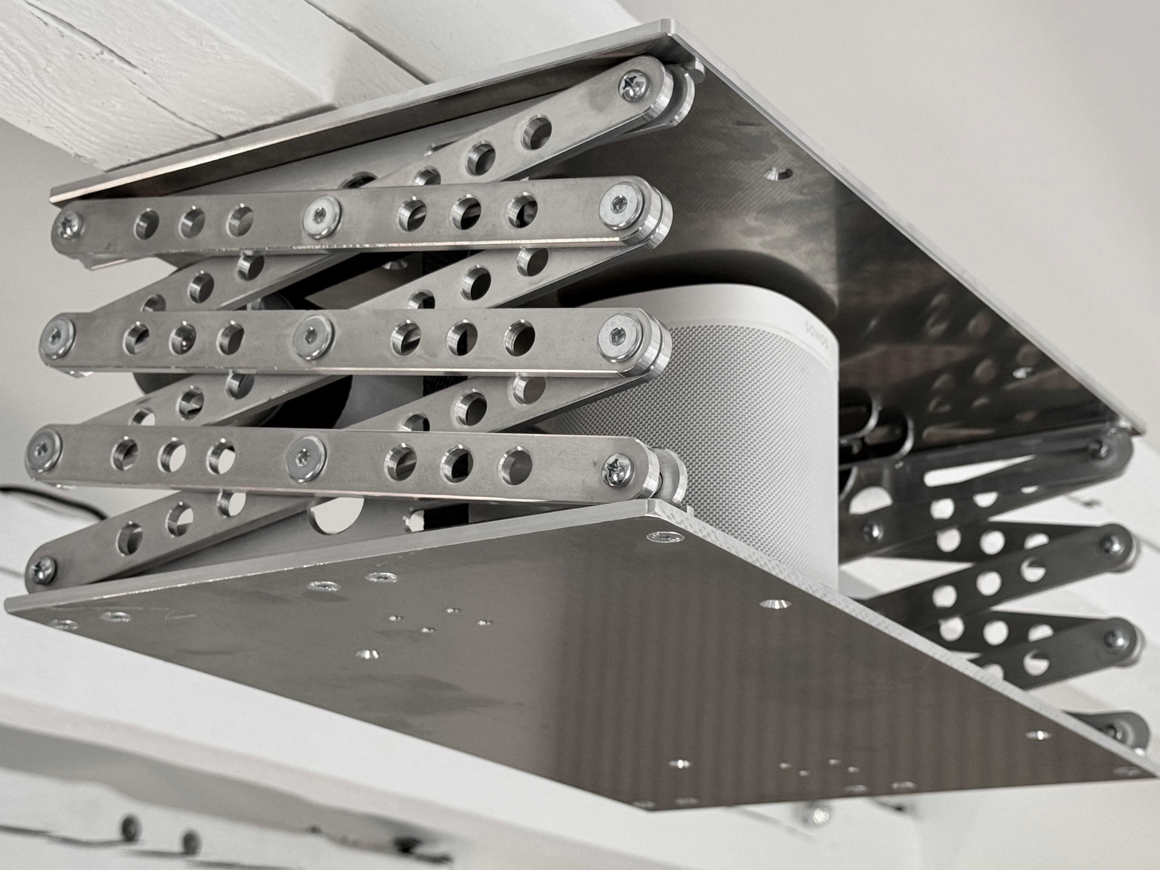 Beamer lift ceiling lift projector lift "JUMBO 60 x 50 series" X-Lift