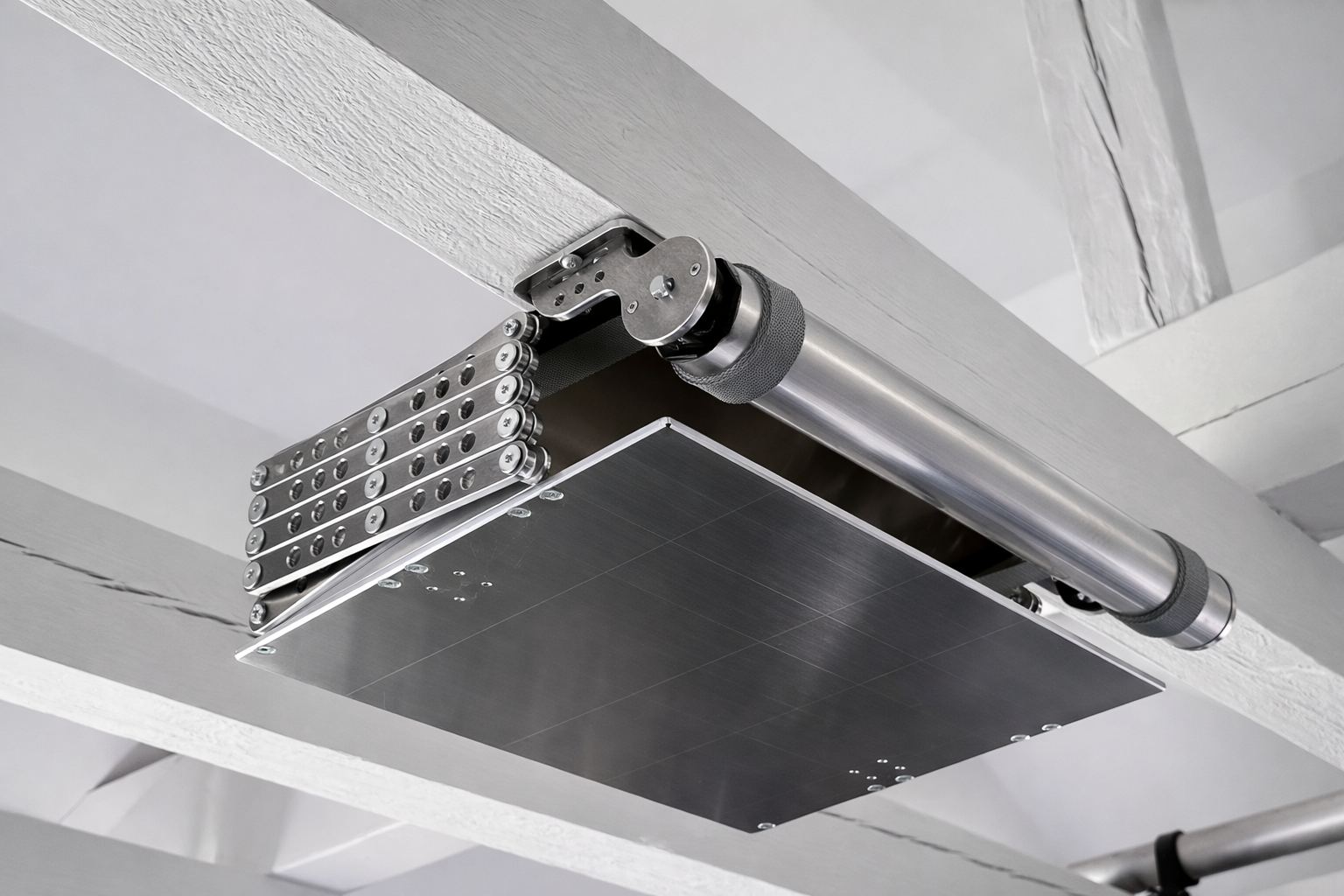 Projektor Deckenlift elektrisch – Beamer Lift mit Fernbedienung, X-Lift von Braun Antriebe