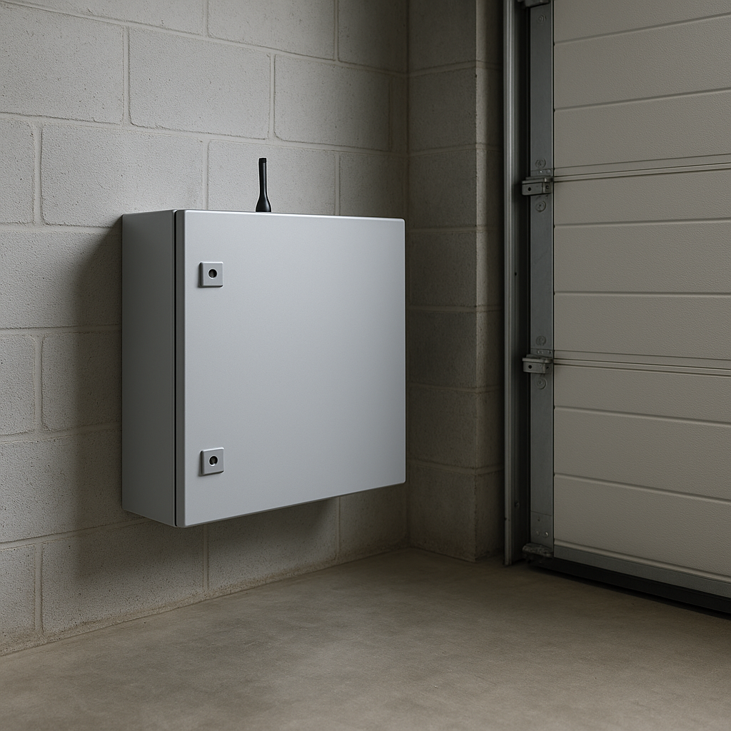 Rital Technical Cabinet