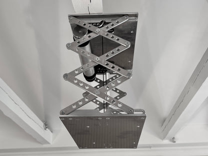 Beamer lift ceiling lift projector lift "JUMBO 60 x 50 series" X-Lift