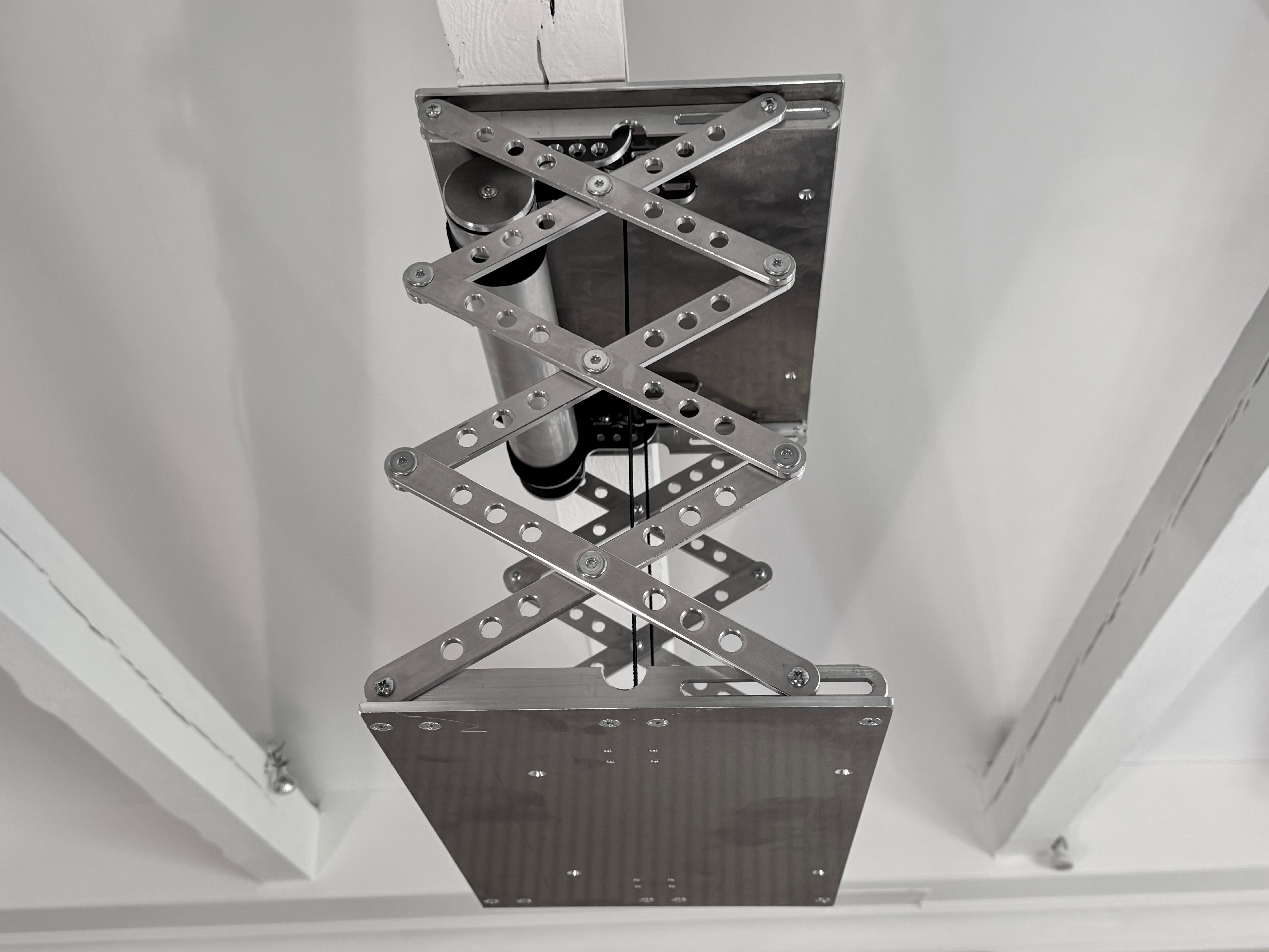 Beamer lift ceiling lift projector lift "JUMBO 60 x 50 series" X-Lift