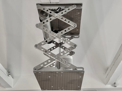 Beamer lift ceiling lift projector lift "JUMBO 60 x 50 series" X-Lift
