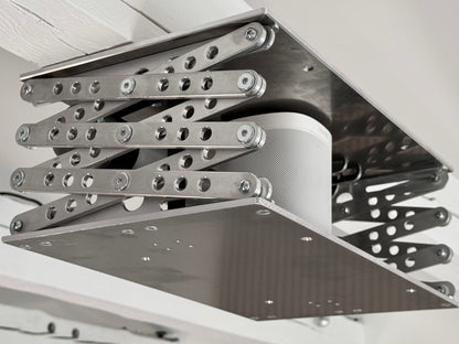 Beamer lift ceiling lift projector lift "JUMBO 60 x 50 series" X-Lift