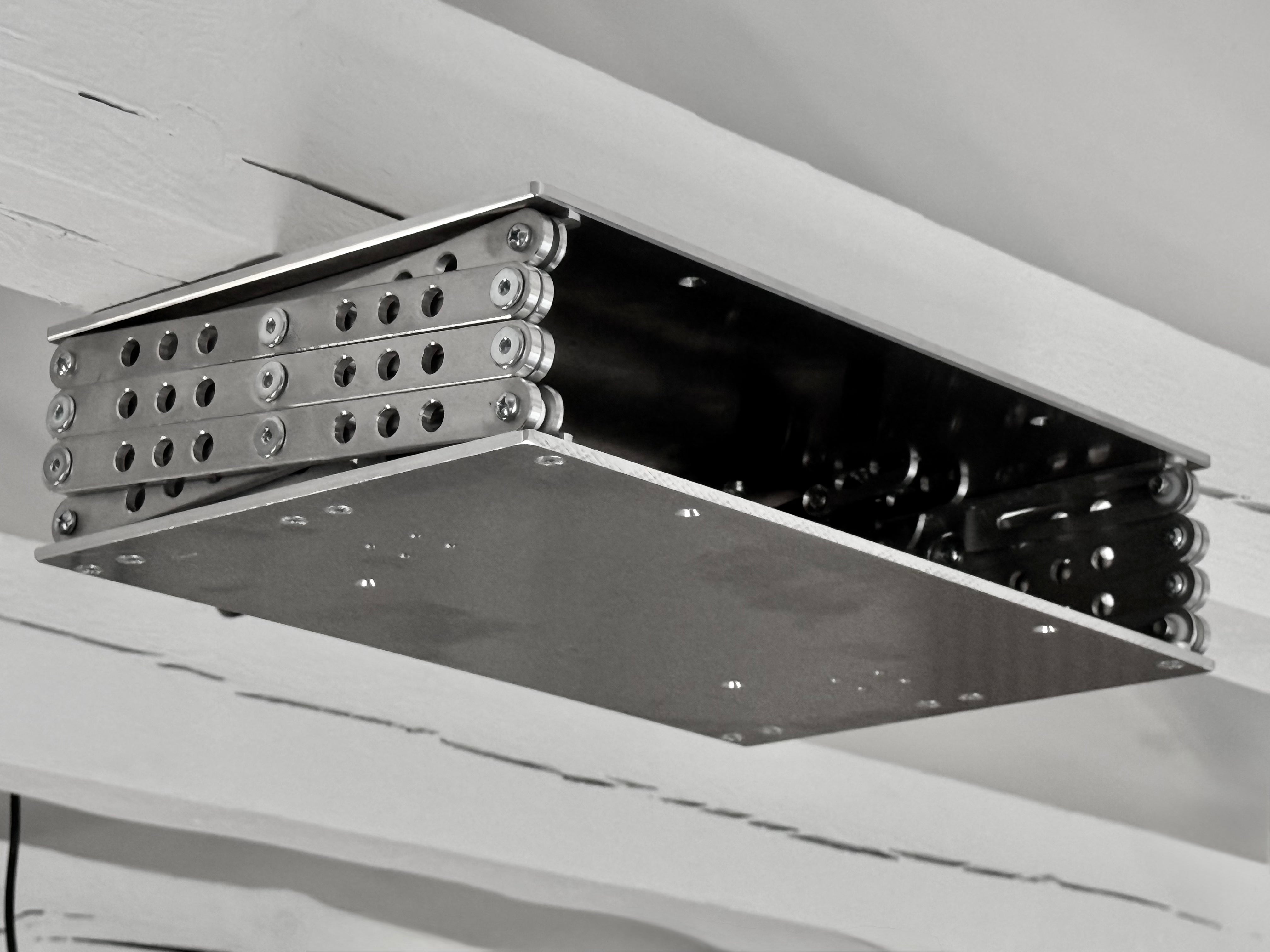 Beamer lift ceiling lift projector lift "JUMBO 60 x 50 series" X-Lift