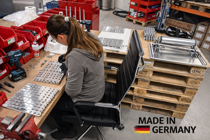 Beamer Deckenlift für Konferenzraum & Büro – elektrischer Projektorlift von Braun Antriebe