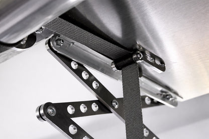 Beamerlift Decke – Beamer Deckenlift mit großem Hub, elektrisch, Braun Antriebe