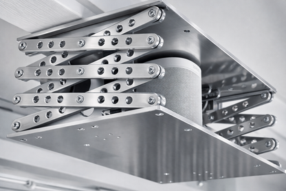 Deckenlift MINI von Braun Antriebe – elektrischer Lift für Scheinwerfer, LED und Bühnentechnik