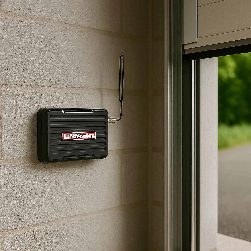 Funksteuerung für versenkbare Poller – Poller mit Fernbedienung öffnen, Braun Antriebe