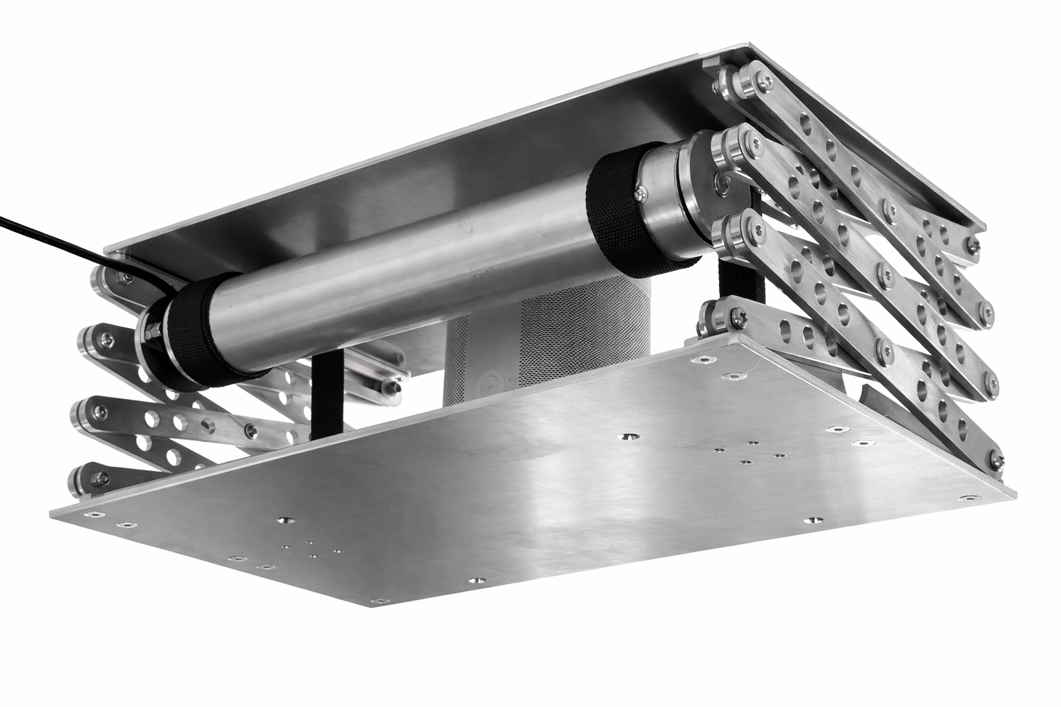 LED Lift Decke – Deckenlift MINI, elektrischer Scheinwerferlift von Braun Antriebe