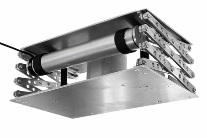 LED Lift Decke – Deckenlift MINI, elektrischer Scheinwerferlift von Braun Antriebe