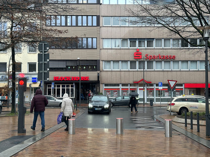 Absperrpoller Edelstahl V4A – starre Version