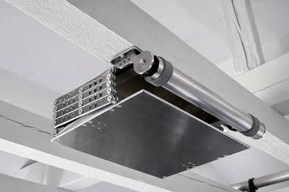 Projektor Deckenlift elektrisch – Beamer Lift mit Fernbedienung, X-Lift von Braun Antriebe