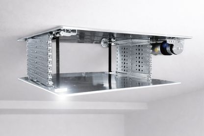 Projektor Deckenlift elektrisch – Beamer versenkbar in der Decke, Braun Antriebe